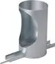 Bosch-Abgaszubehoer-AZB-1302-Abstuetzung-d:125-mm-mit-Auflageschiene-87090712 gallery number 1